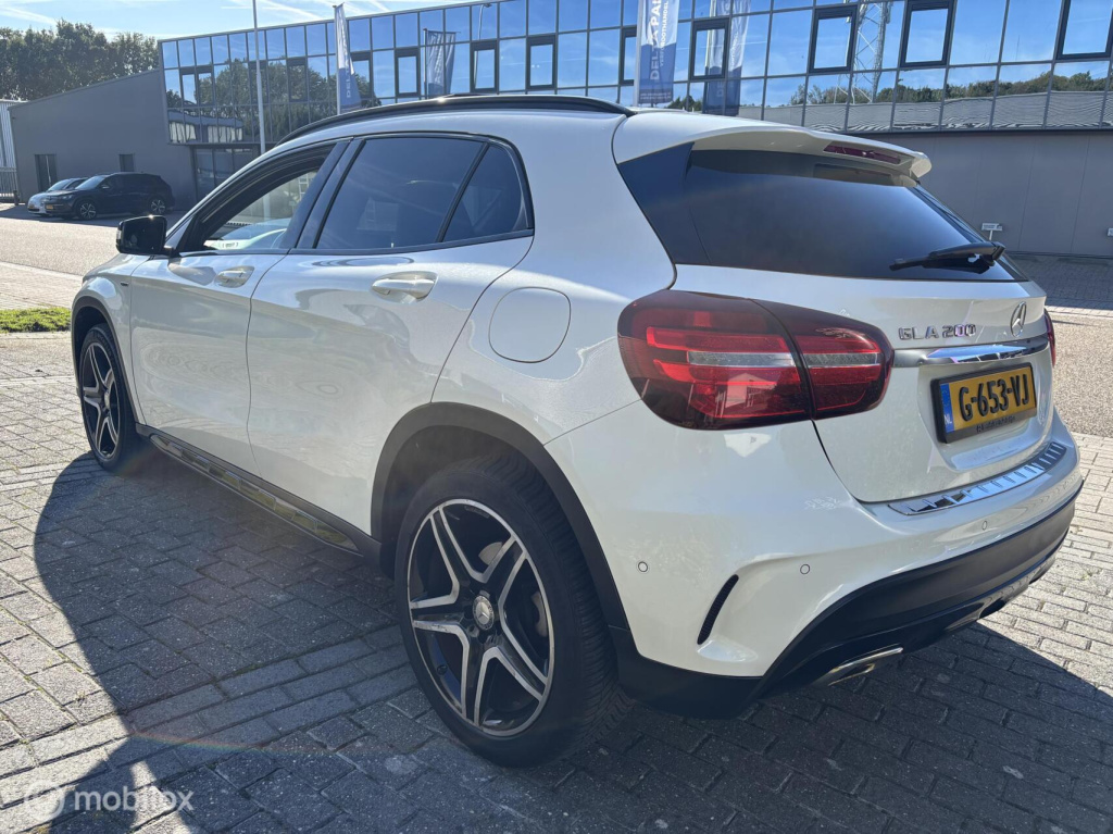 Mercedes-Benz Gla-klasse