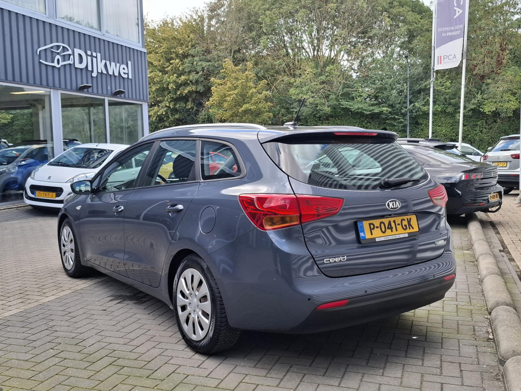 Kia Ceed Sportswagon