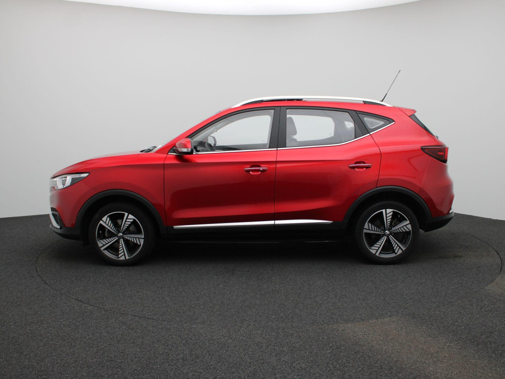 MG Zs Ev