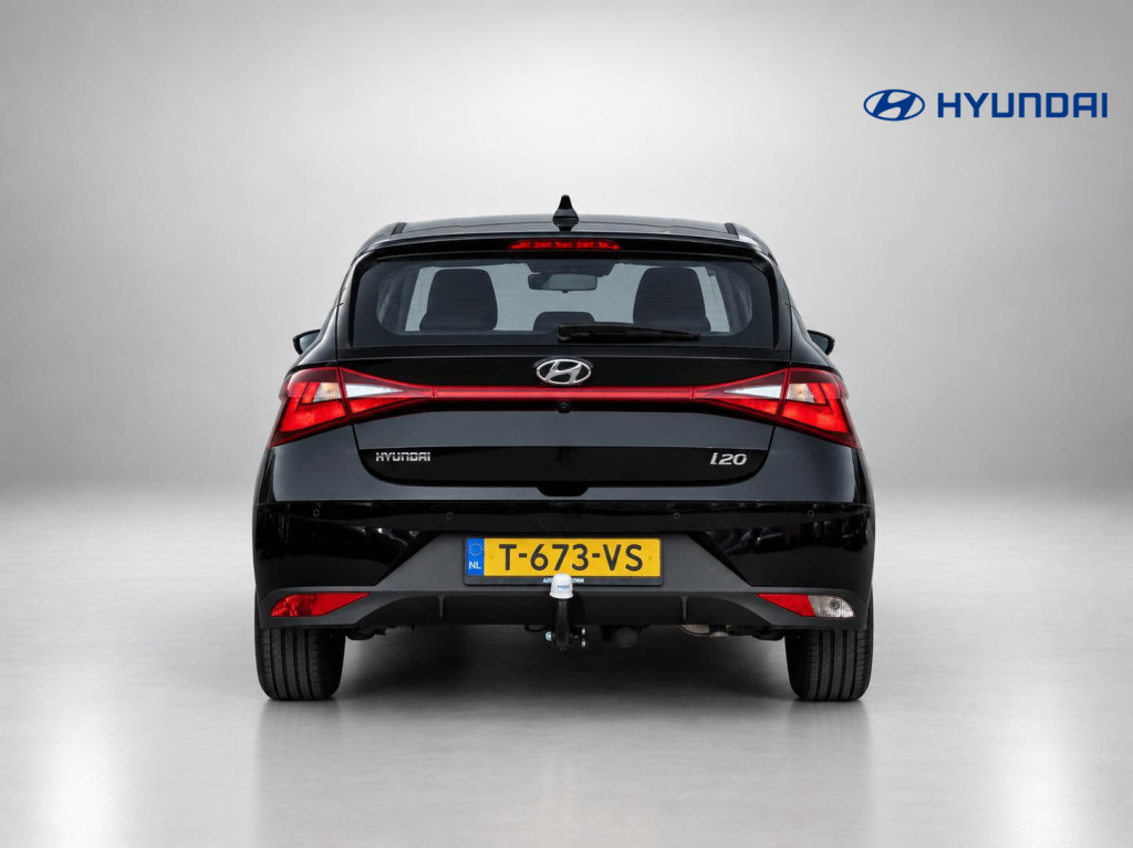 Hyundai I 20