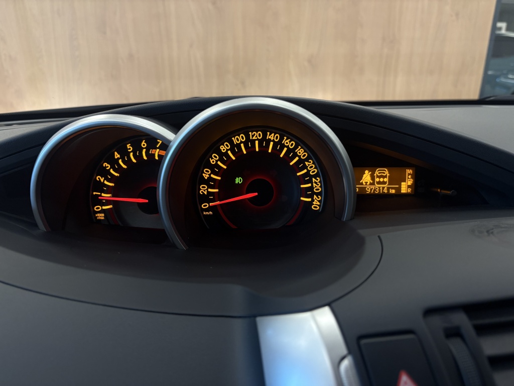 Toyota Corolla Verso