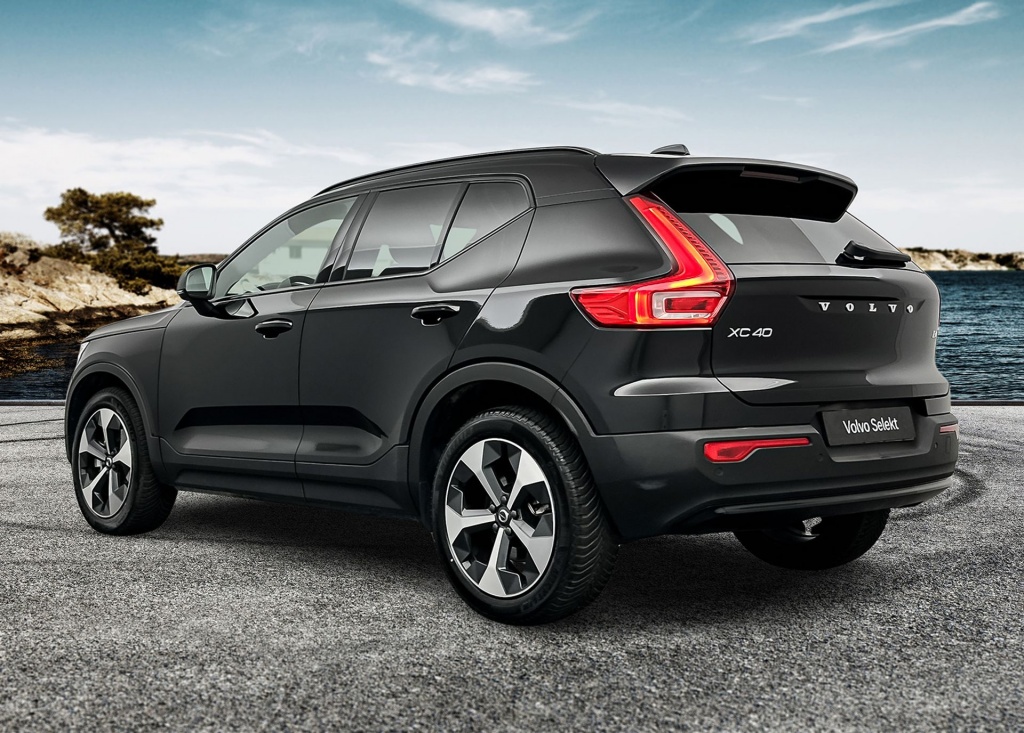 Volvo XC40