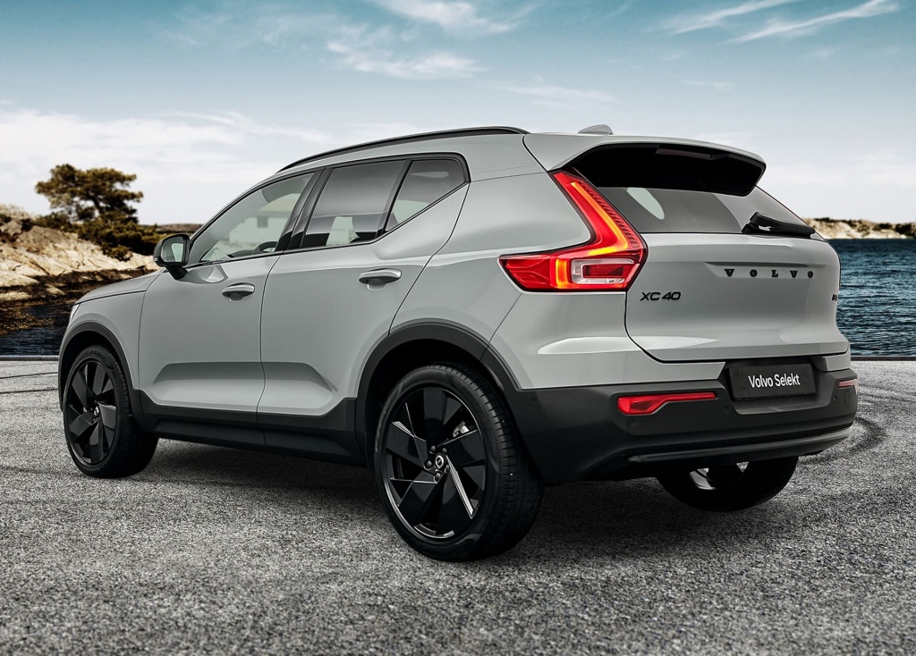 Volvo XC40