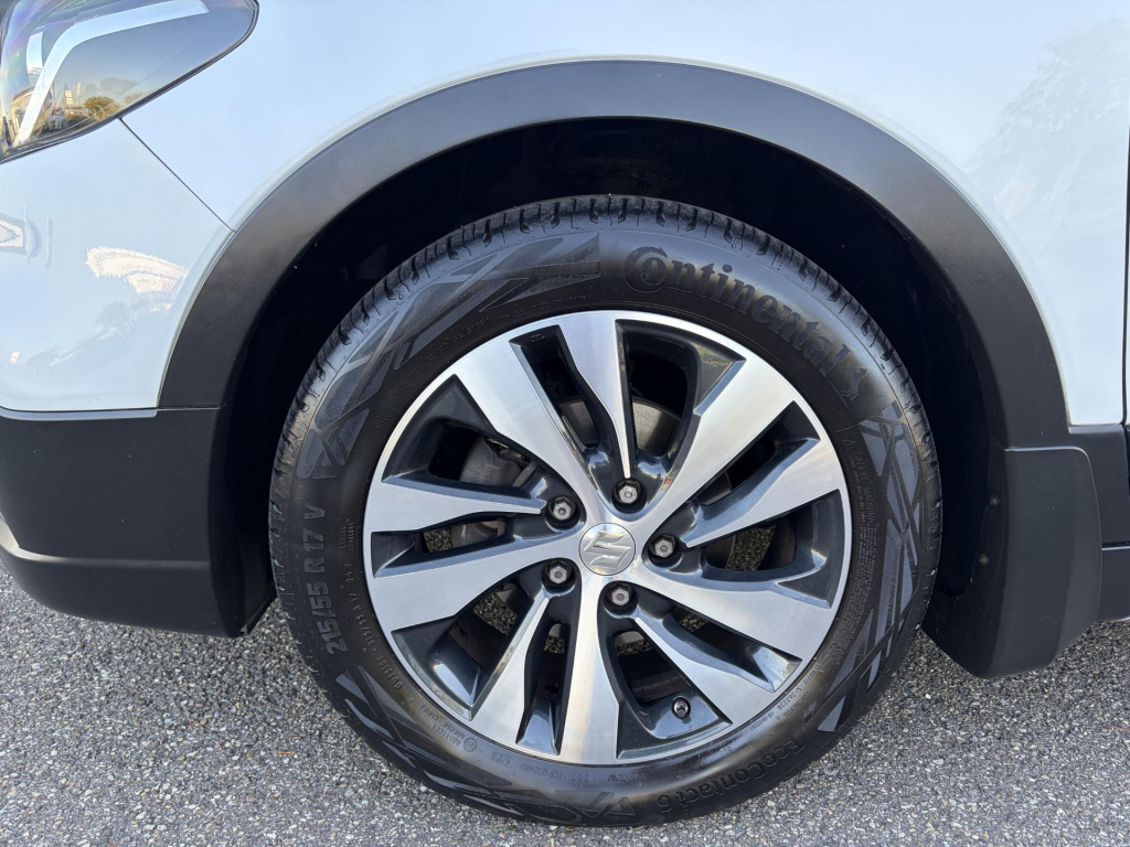 Suzuki Sx4 S-cross