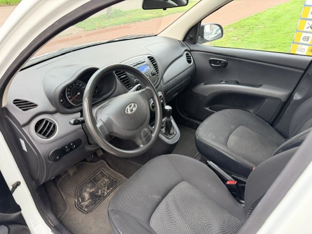 Hyundai I 10