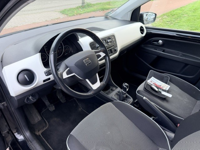 Seat Mii