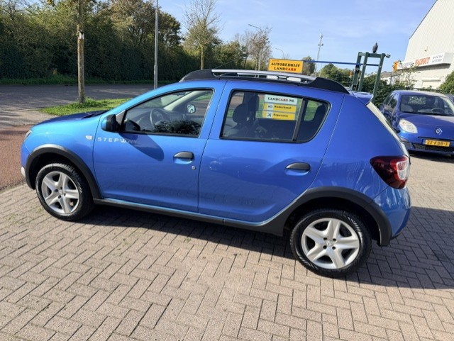 Dacia Sandero Stepway