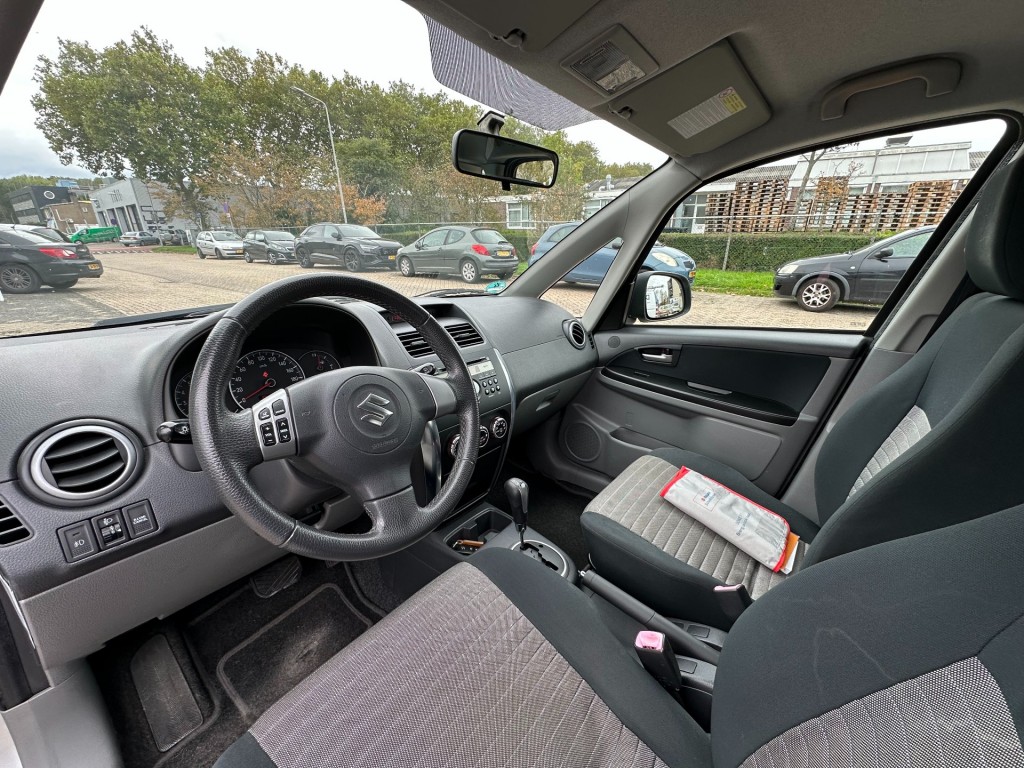 Suzuki Sx4