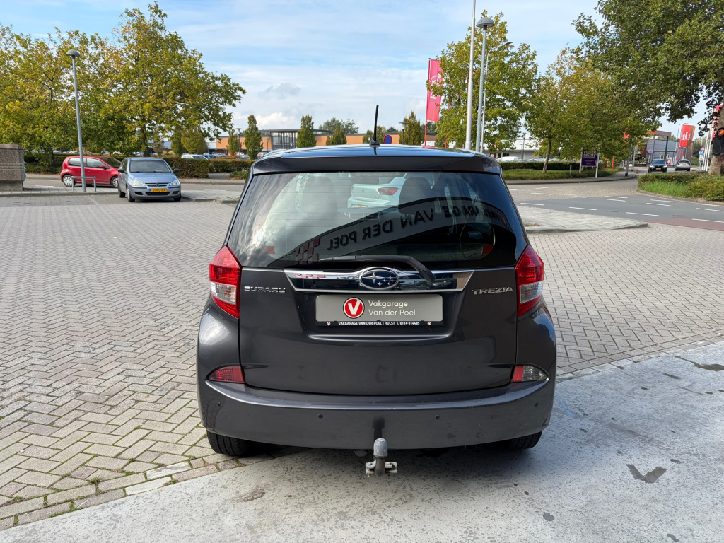 Subaru Trezia
