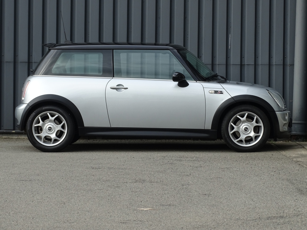 Mini 3-deurs