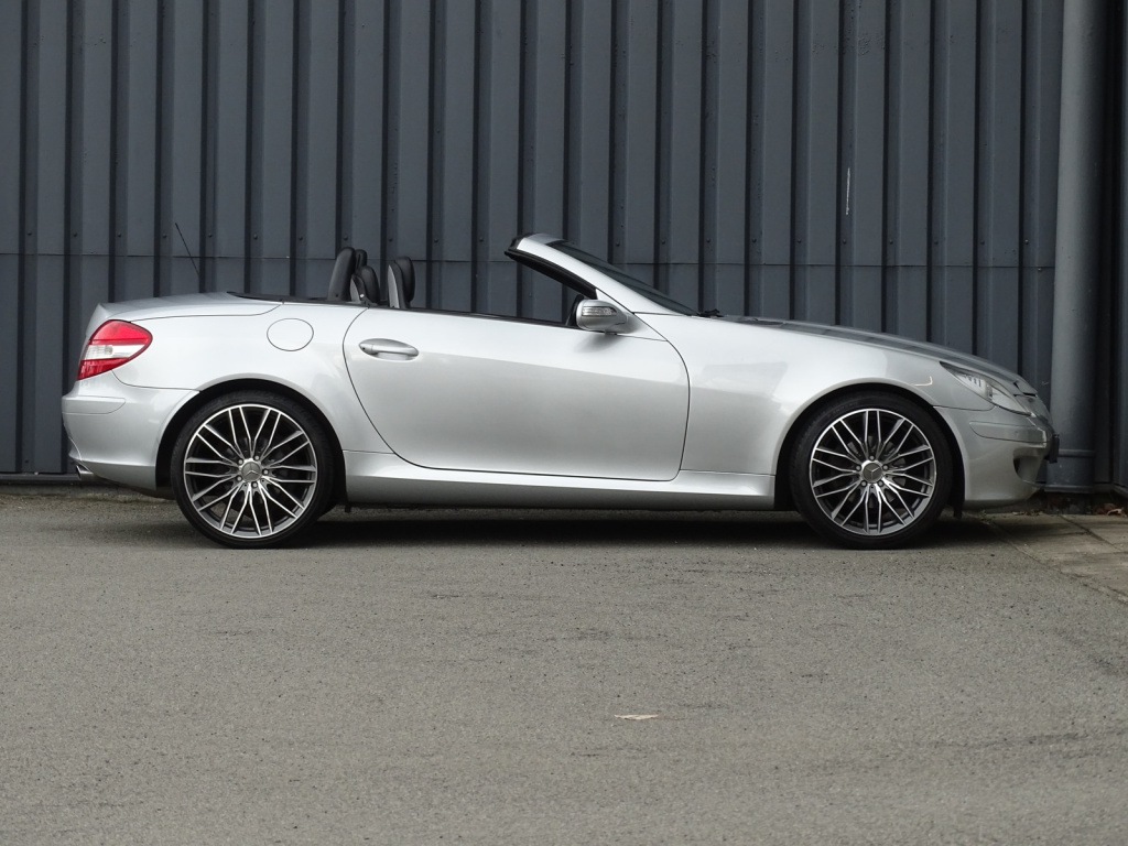 Mercedes-Benz SLK