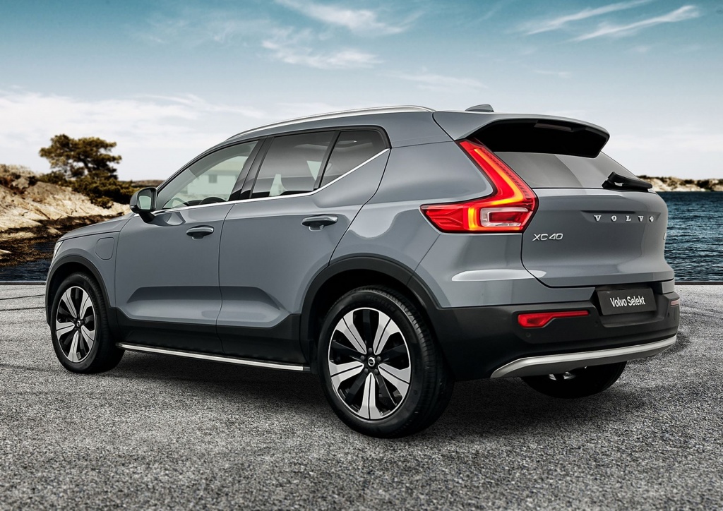 Volvo XC40