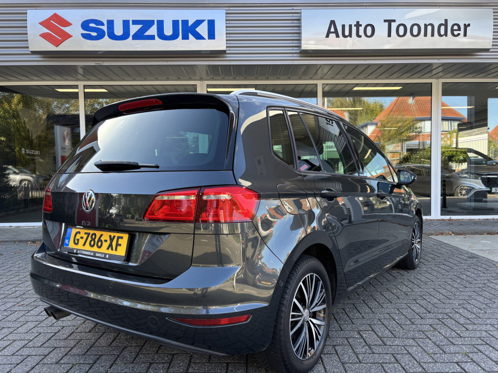 Volkswagen Golf Sportsvan
