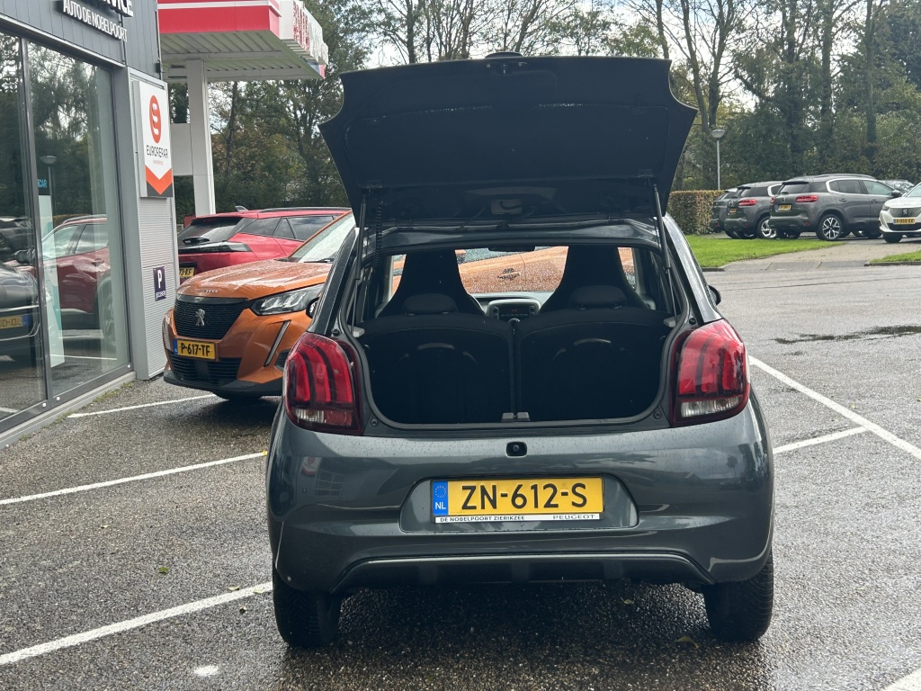 Peugeot 108
