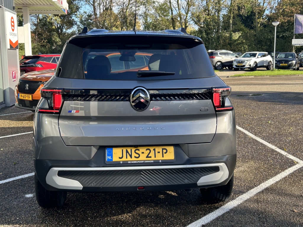 Citroen C3 Aircross