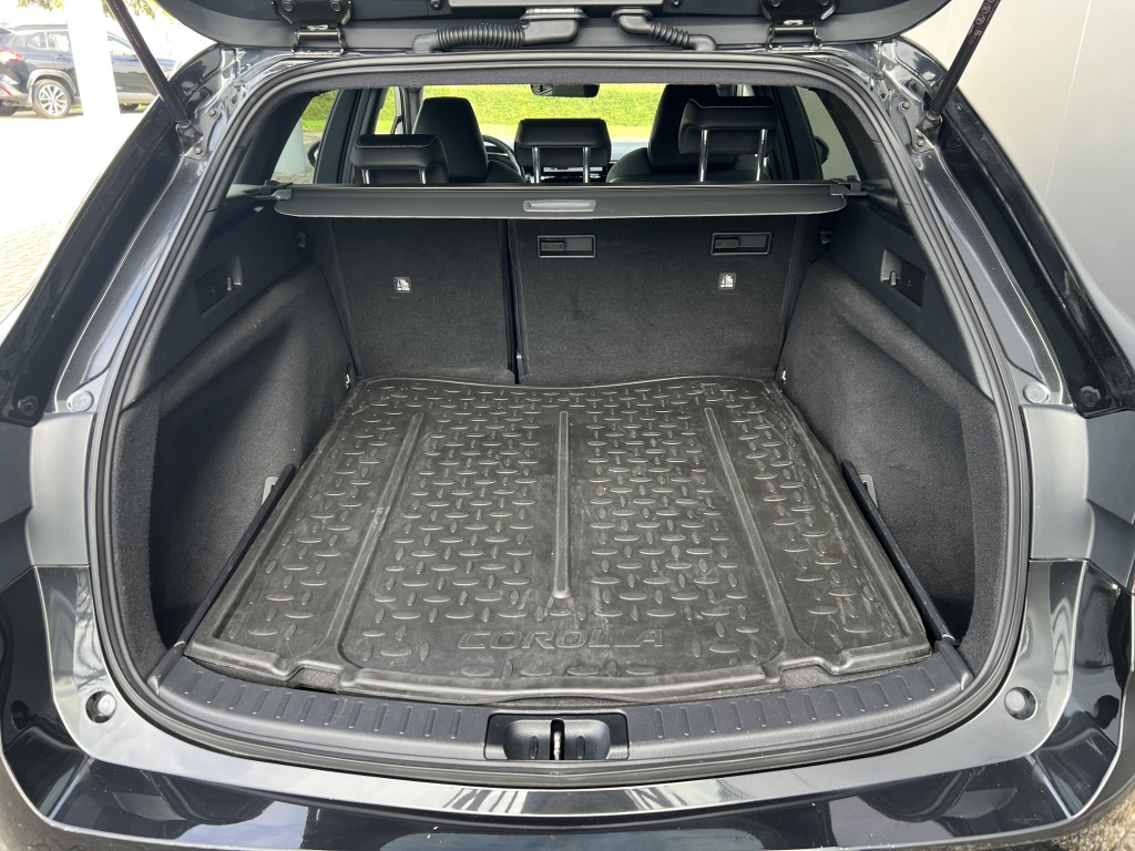 Toyota Corolla Touring Sports