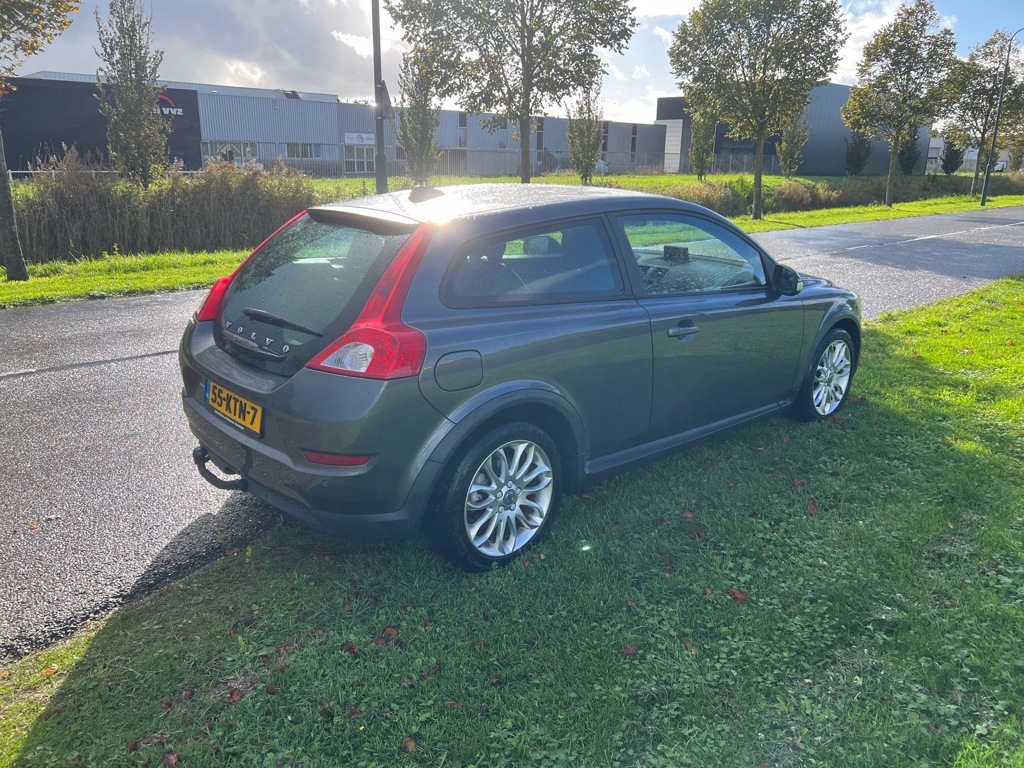 Volvo C30