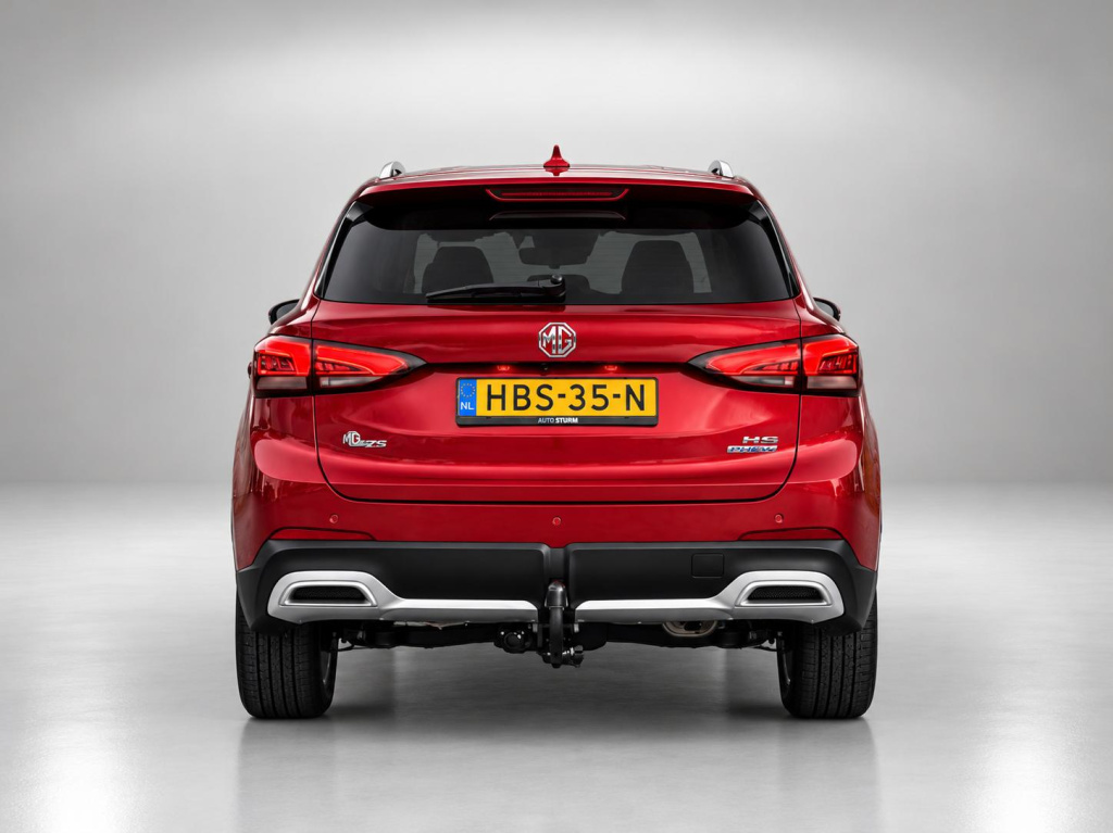 MG ZS