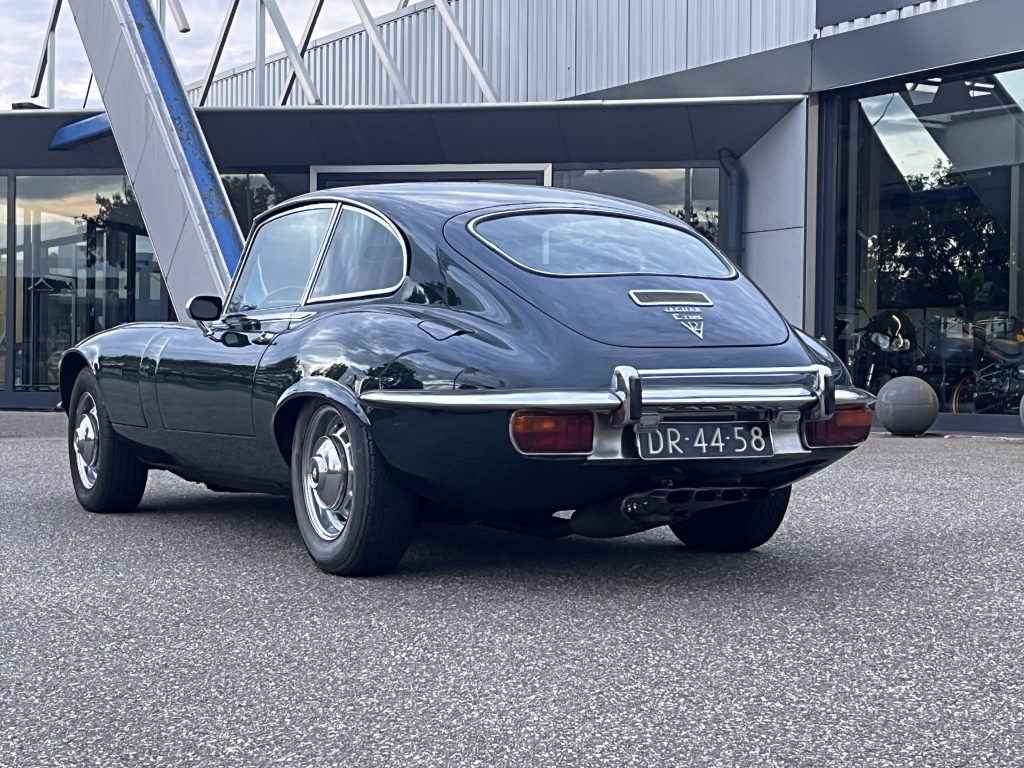 Jaguar E-type