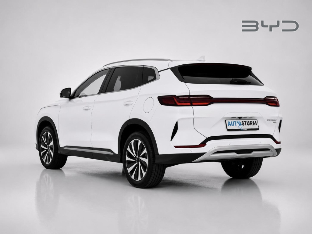 Byd Seal U