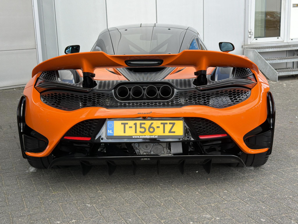 Mclaren 765lt