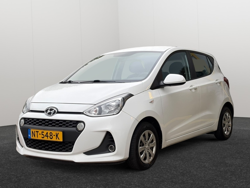 Hyundai I 10