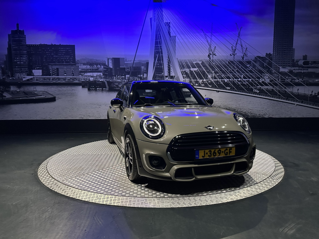 Mini 5-deurs