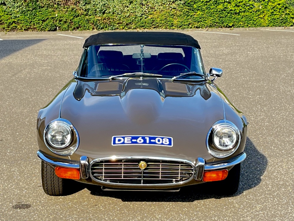 Jaguar E-type