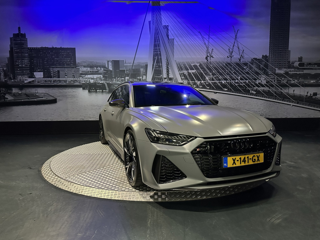 Audi Rs6