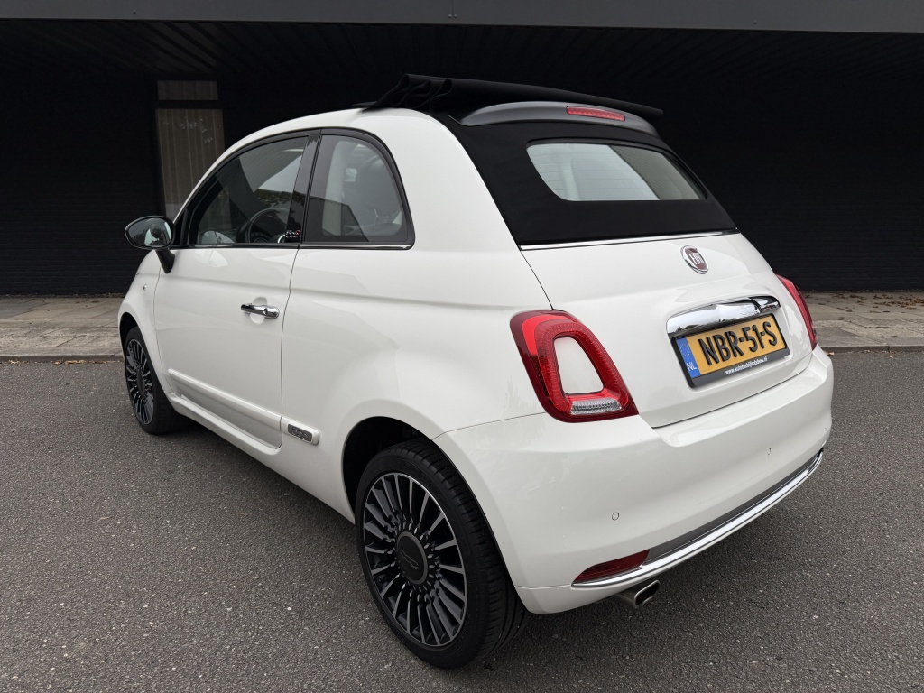 Fiat 500 C