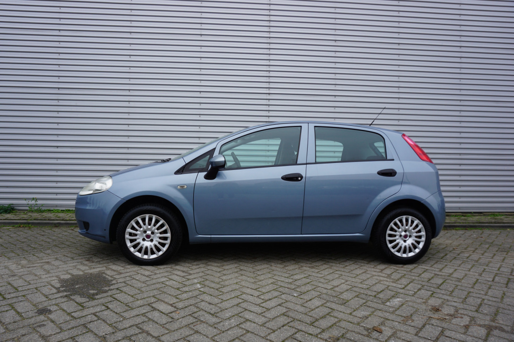 Fiat Grande Punto