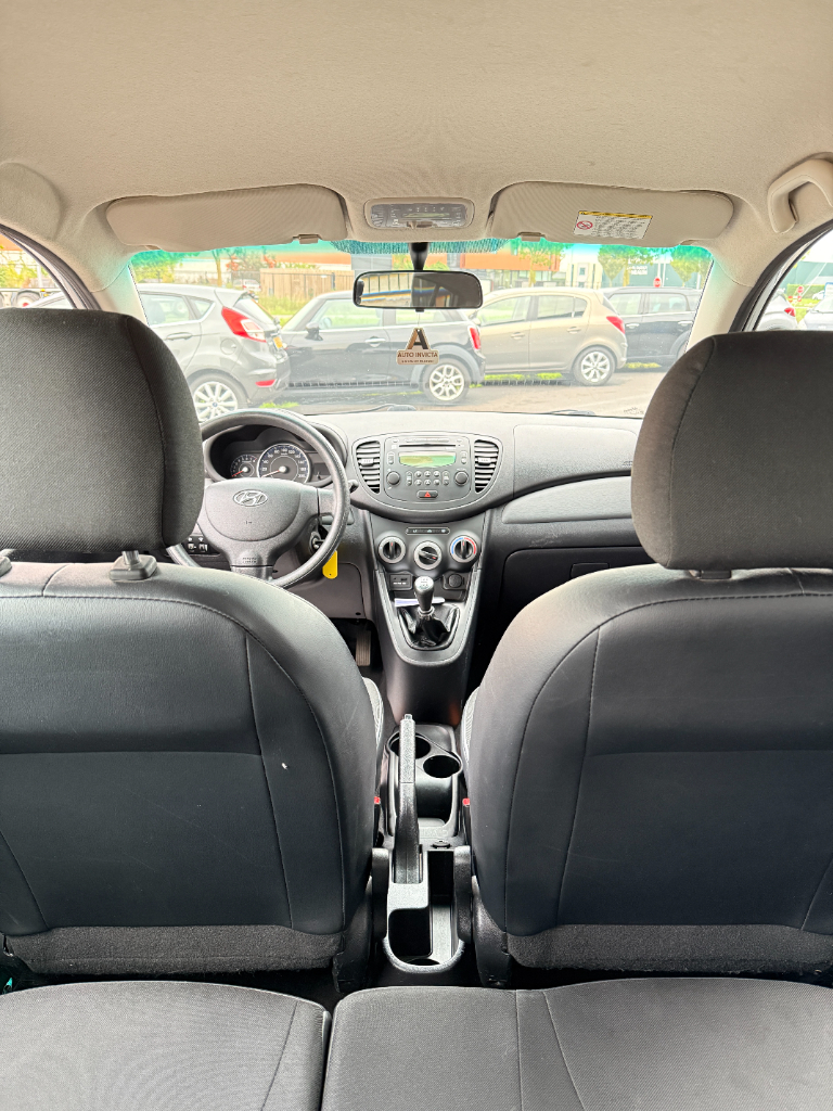 Hyundai I 10