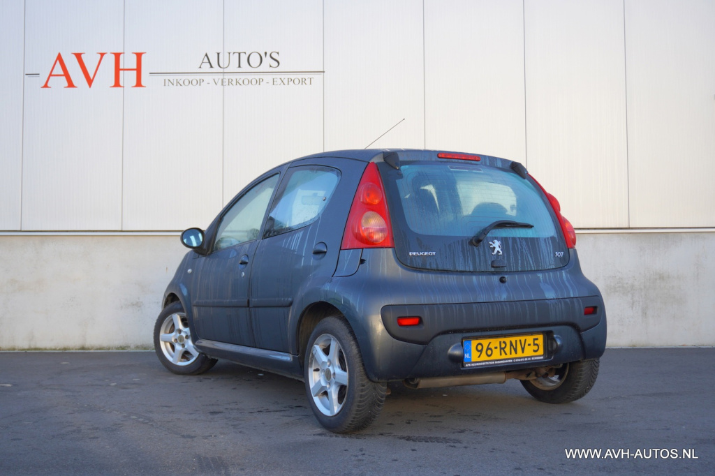 Peugeot 107