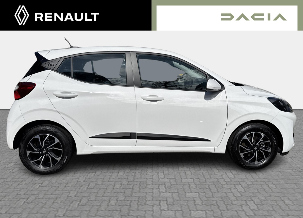 Hyundai I 10