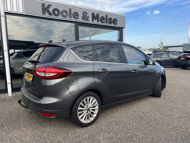 Ford C-max