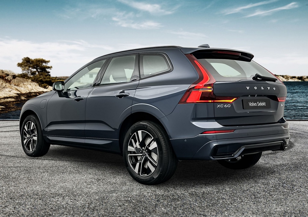 Volvo XC60