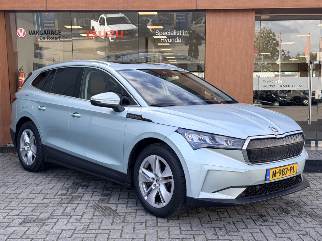 Skoda Enyaq Iv