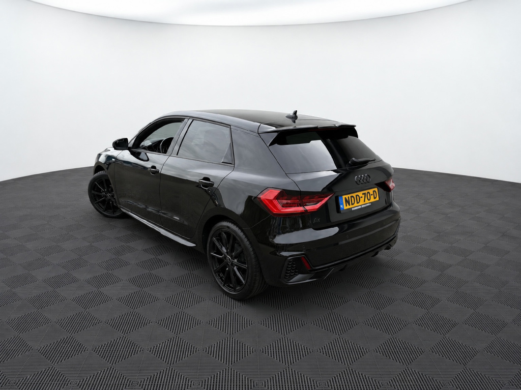 Audi A1 Sportback
