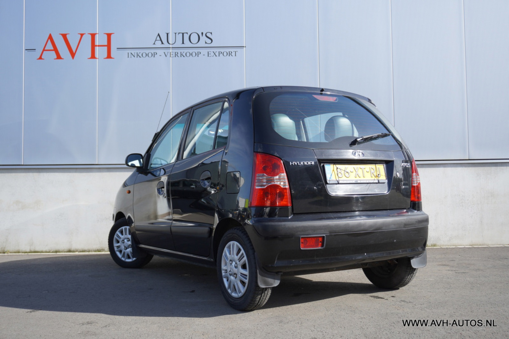 Hyundai Atos