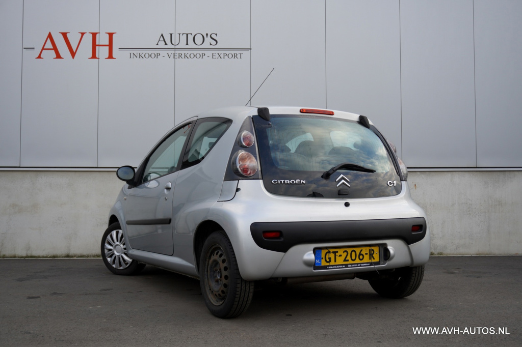 Citroen C1