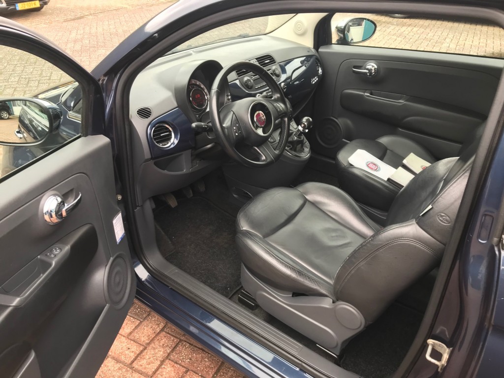 Fiat 500