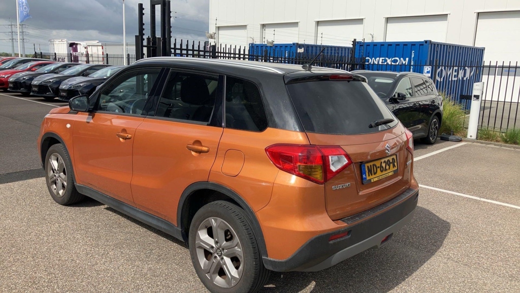 Suzuki Vitara