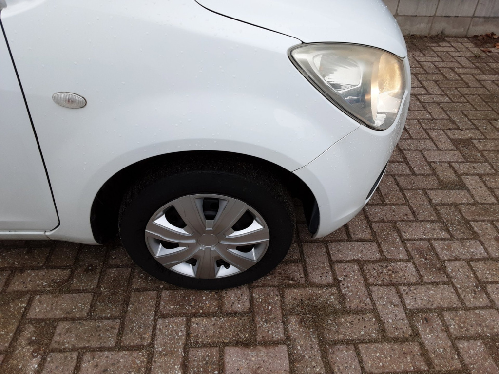 Opel Agila