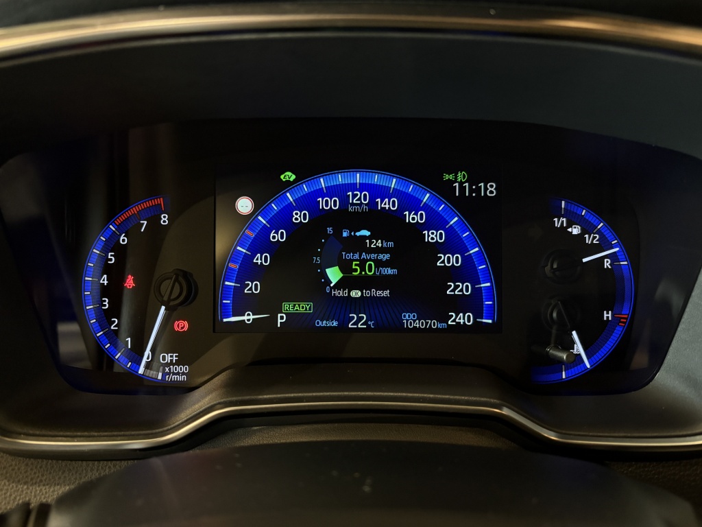 Toyota Corolla Touring Sports