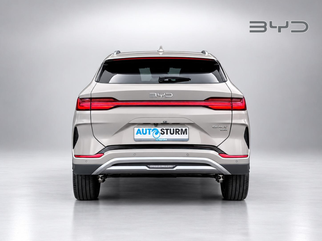 Byd Seal U