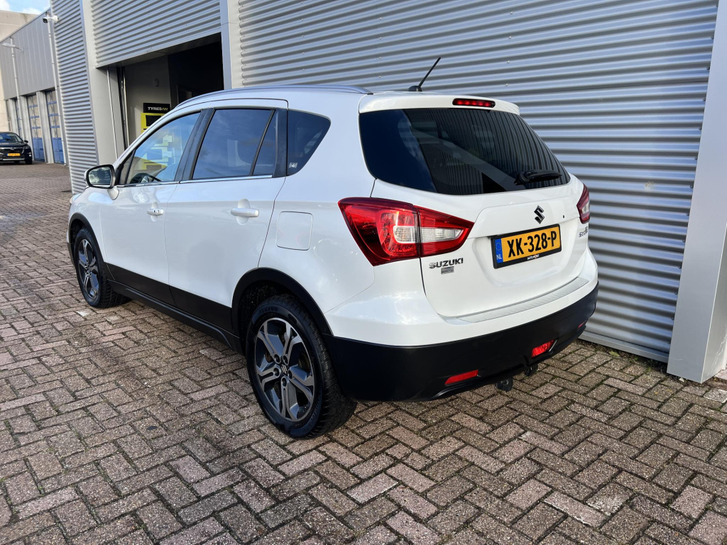 Suzuki Sx4 S-cross