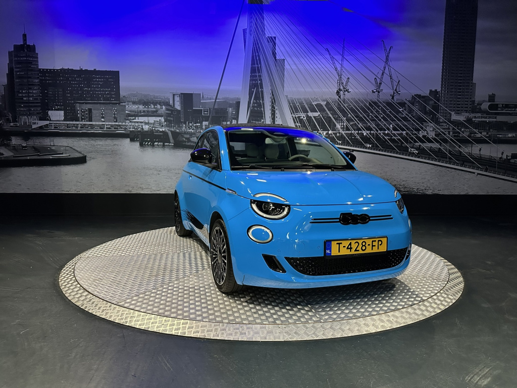 Fiat 500 C