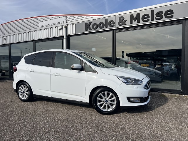 Ford C-max