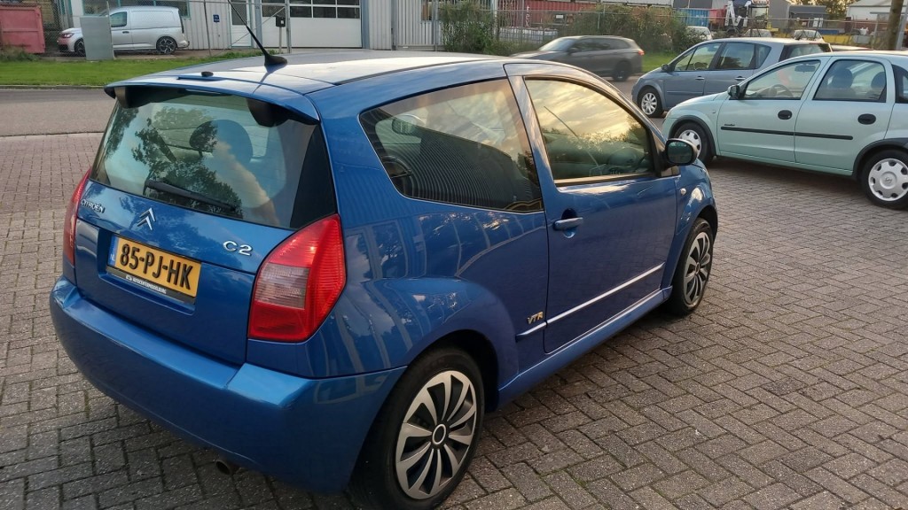 Citroen C2
