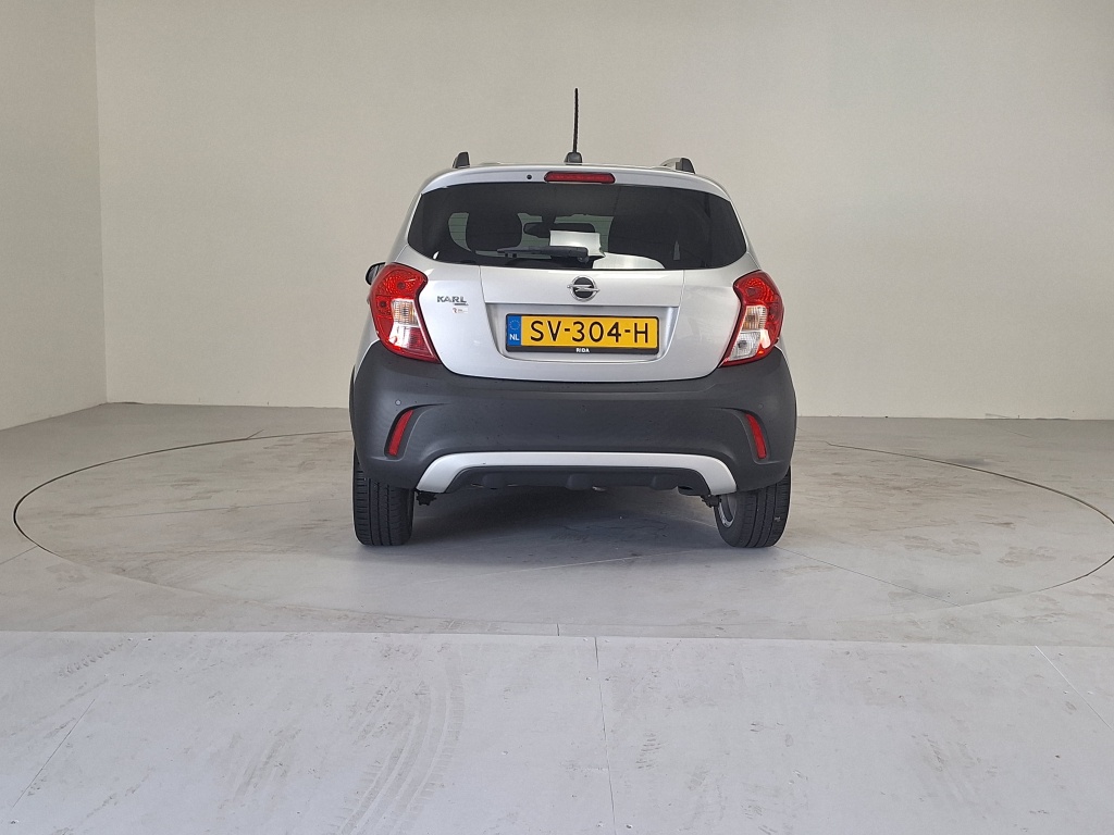 Opel Karl